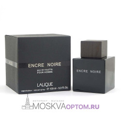 Lalique Encre Noire pour Homme Edt, 100 ml