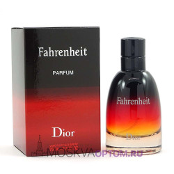 Christian Dior Fahrenheit Edp, 75 ml            