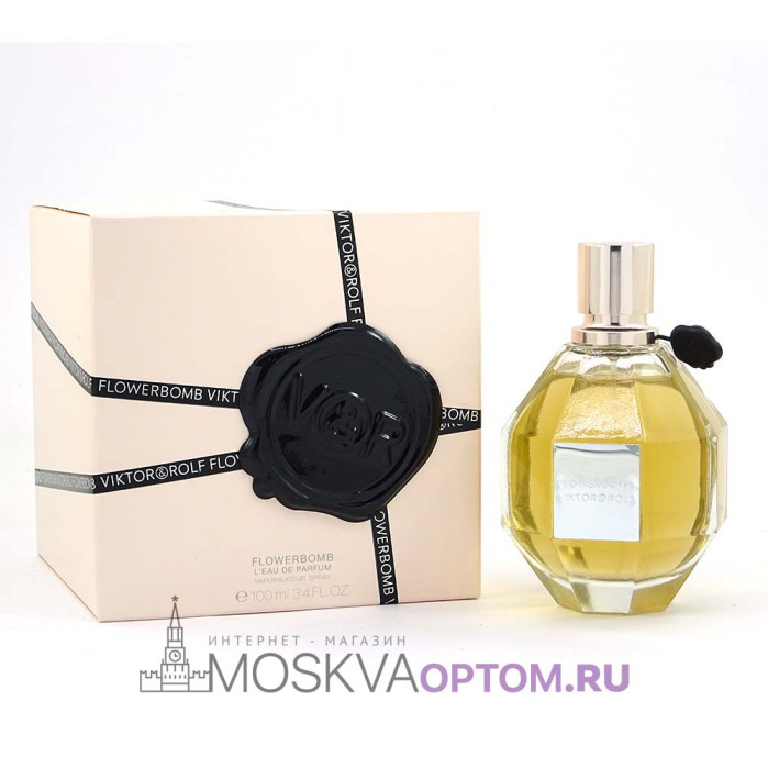 Viktor & Rolf Flowerbomb Edp, 100 ml