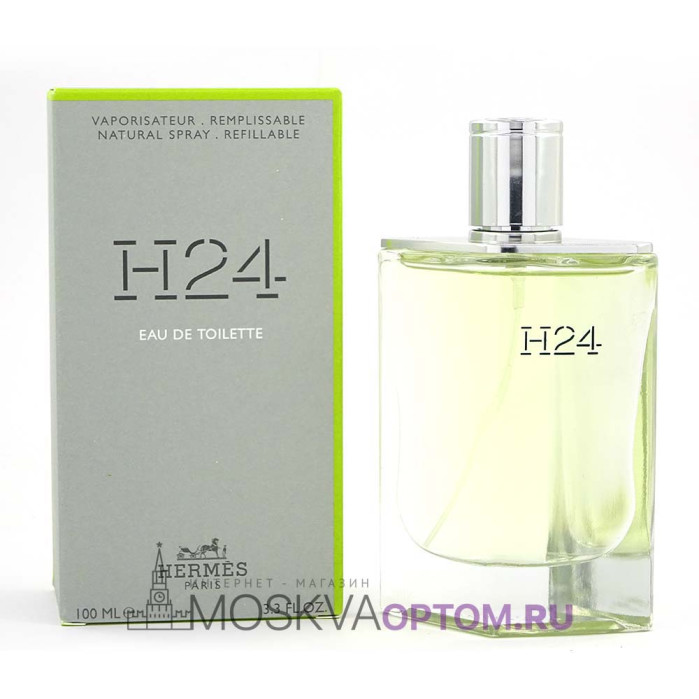 Hermes H24 Edt, 100 ml