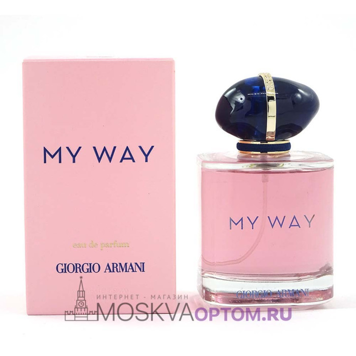 Giorgio Armani My Way Edp, 100 ml