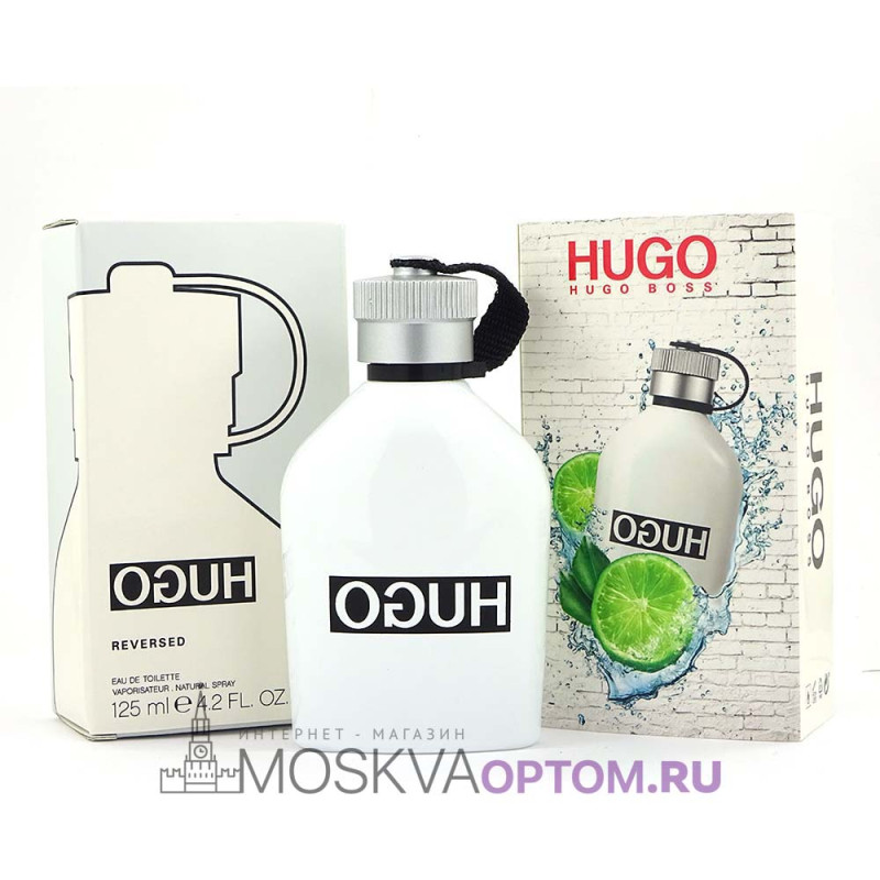 Perfume hugo reversed store