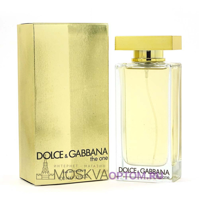 Dolce & Gabbana The One Women Edt, 100 ml