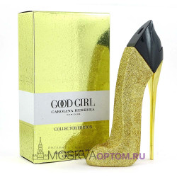 Carolina Herrera Good Girl Collector Edition Gold Edt, 80 ml           