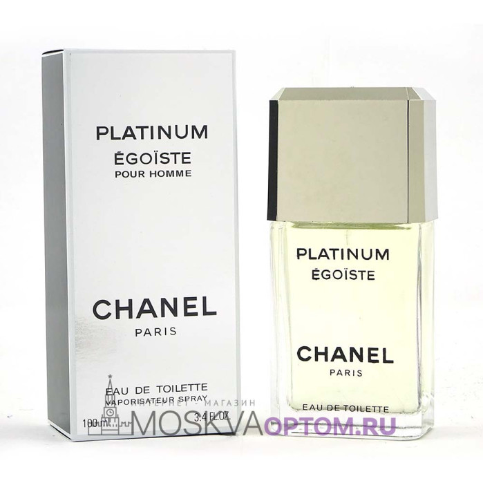 Chanel Egoiste Platinum Edt, 100 ml