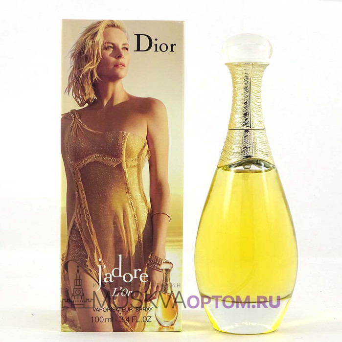 Christian Dior J'Adore L’Or Essence De Parfum, 100 ml