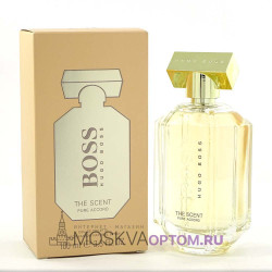 Hugo Boss The Scent Pure Accord For Her Edt, 100 ml              