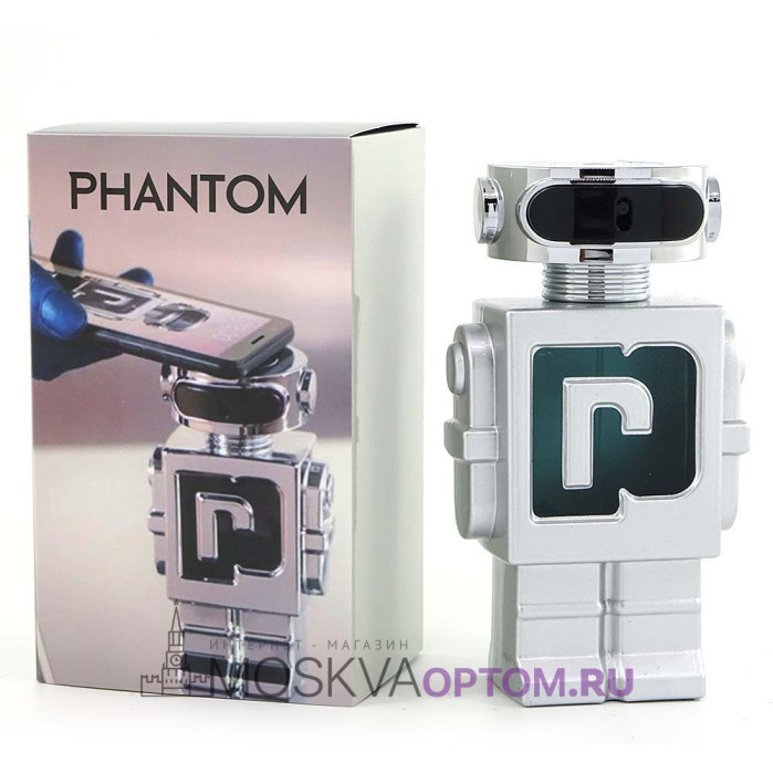 Paco Rabanne Phantom Edt, 100 ml