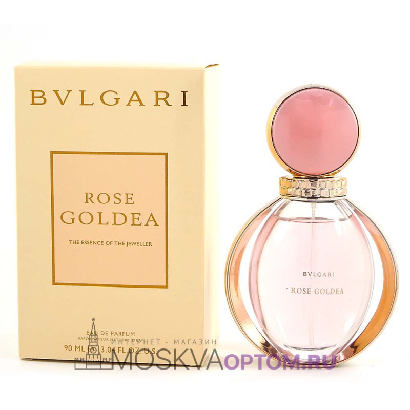 Bvlgari Rose Goldea Edp 90 ml