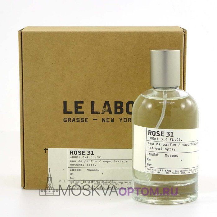 Le Labo Rose 31 Edp, 100 ml