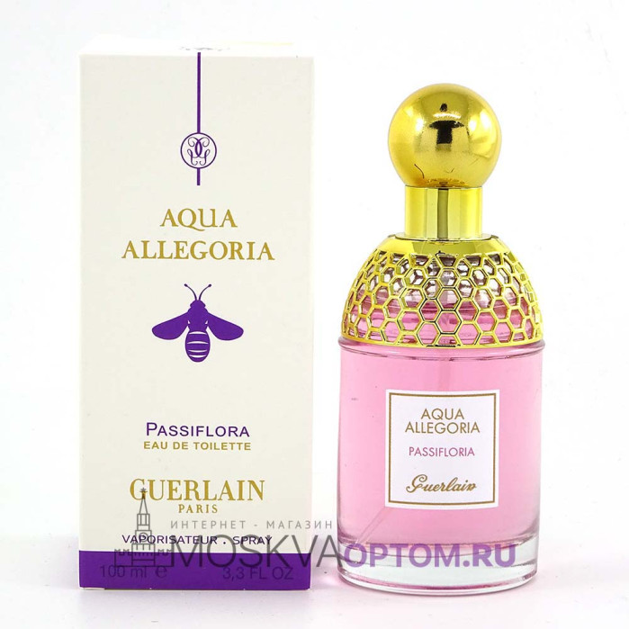 Guerlain Aqua Allegoria Passiflora Edt, 100 ml