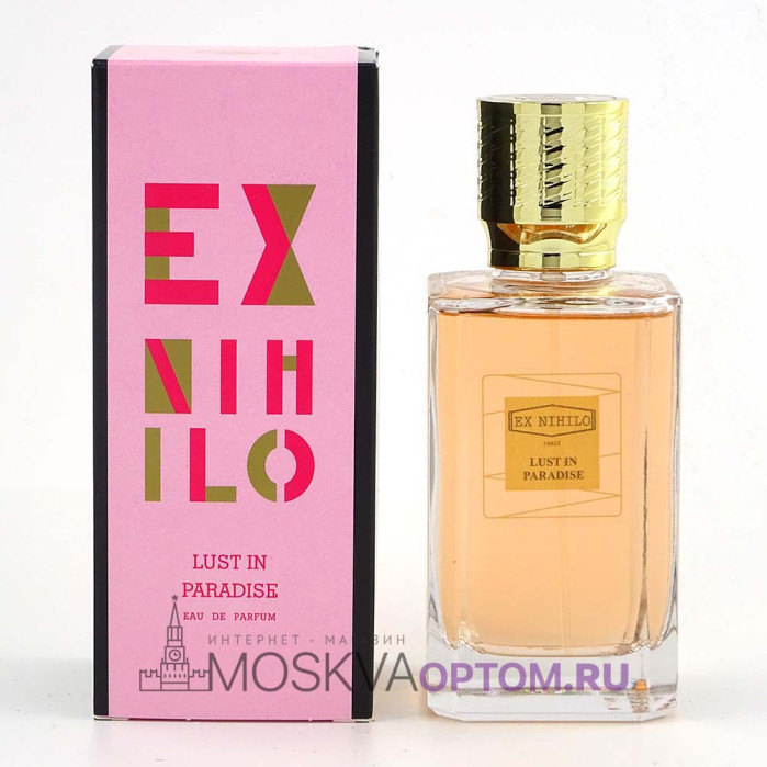 Ex Nihilo Lust In Paradise Edp, 100 ml