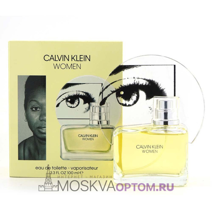 Calvin Klein Women Edt, 100 ml