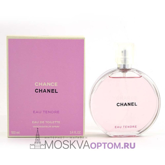 Chanel Chance Eau Tendre Edt, 100 ml (ОАЭ)