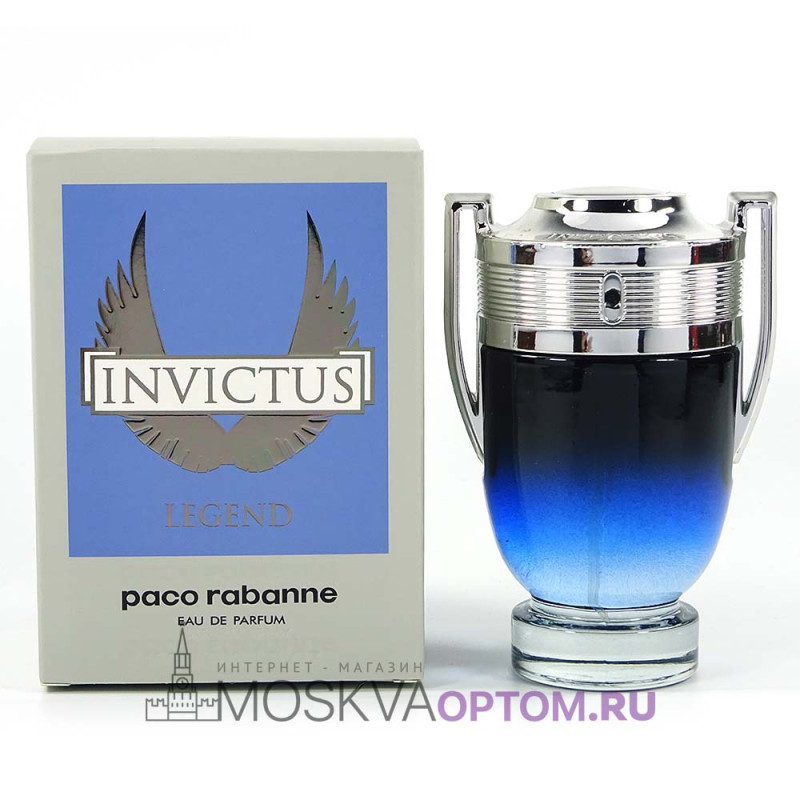 Paco Rabanne Invictus Legend Edp 100 ml