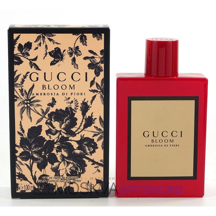 Gucci Bloom Ambrosia di Fiori Edp, 100 ml