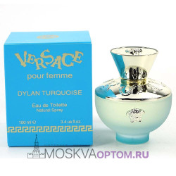 Versace Pour Femme Dylan Turquoise Edt, 100 ml                 