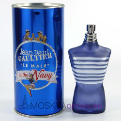 Jean Paul Gaultier Le Male In The Navy Edt, 125 ml