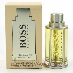 Hugo Boss The Scent Pure Accord Edt, 100 ml