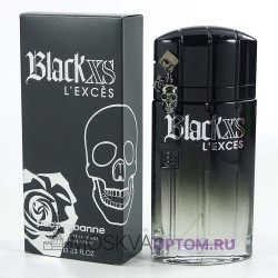 Paco Rabanne Black XS L'Exces for Him Edt, 100 ml            