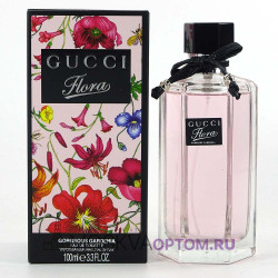 Gucci Flora Gorgeous Gardenia Edt, 100 ml      