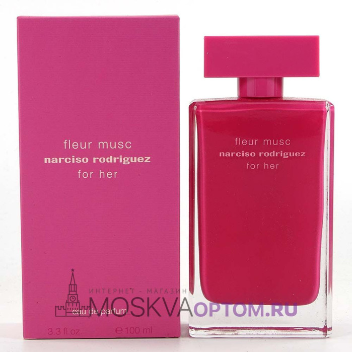 Narciso Rodriguez Fleur Musc Edp, 100 ml