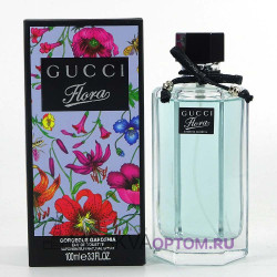Gucci Flora Gorgeous Gardenia New Edt, 100 ml      
