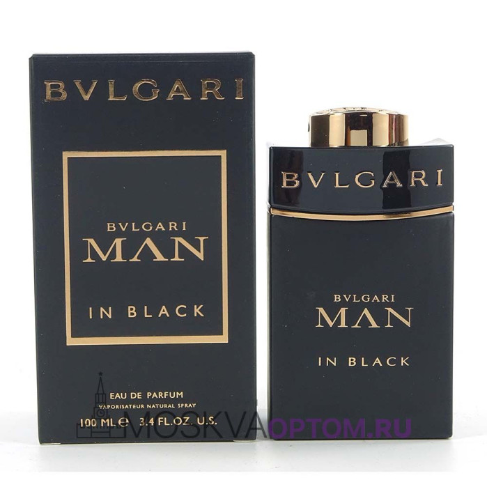 Bvlgari Man In Black Edp, 100 ml