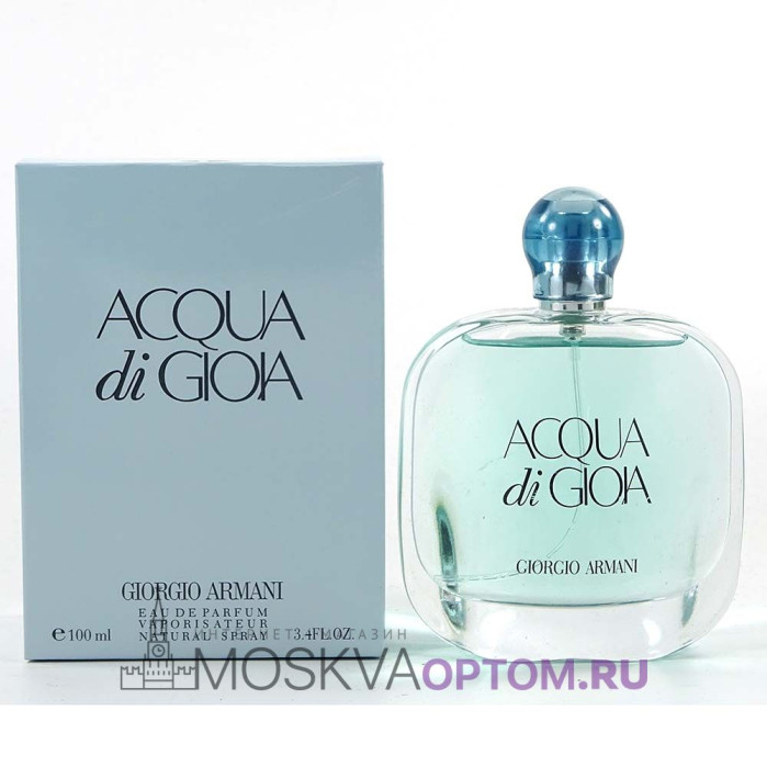 Giorgio Armani Acqua di Gioia Edp, 100 ml