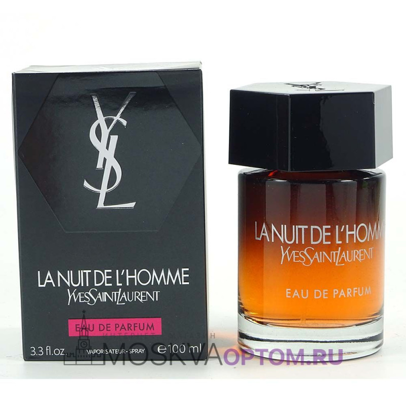 La nuit de homme perfume cheap