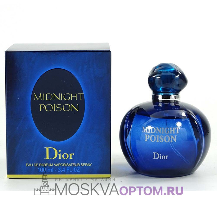 Christian Dior Midnight Poison Edp, 100 ml