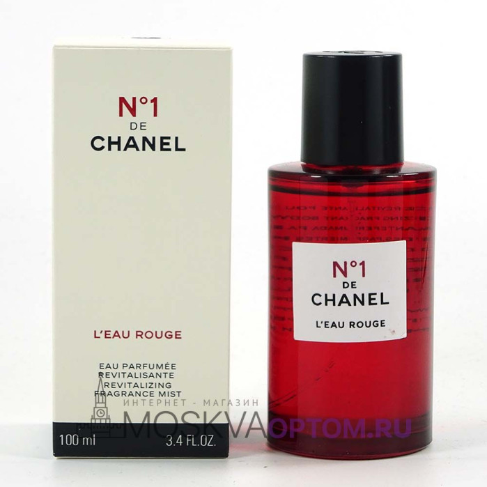 Chanel N°1 de Chanel L'Eau Rouge Edp, 100 ml