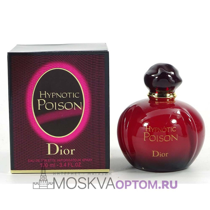 Christian Dior Hypnotic Poison Edt, 100 ml