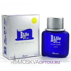 Rasasi Blue For Men Edt, 100 ml               