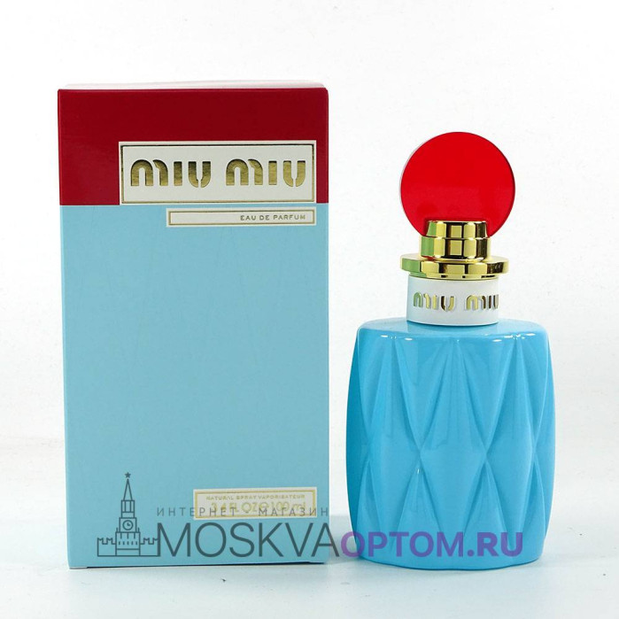 Miu Miu Eau de Parfum 100 ml
