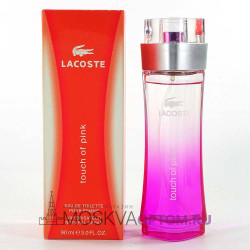 Lacoste Touch Of Pink Edt, 90 ml                    