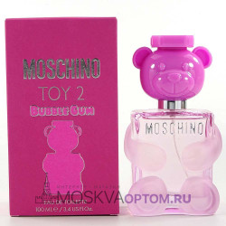 Moschino Toy 2 Bubble Gum Edt, 100 ml (ОАЭ)