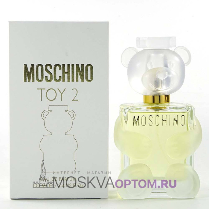 Moschino Toy2 Edp, 100 ml