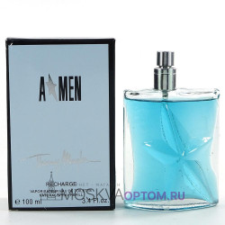 Thierry Mugler A Men Rechargeable Edt, 100 ml