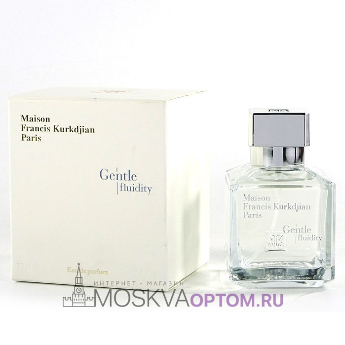 Maison Francis Kurkdjian Gentle Fluidity Silver Edp, 70 ml