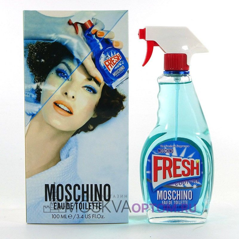 Moschino Fresh Couture Edt 100 ml