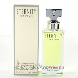 Calvin Klein Eternity for Women Edp, 100 ml
