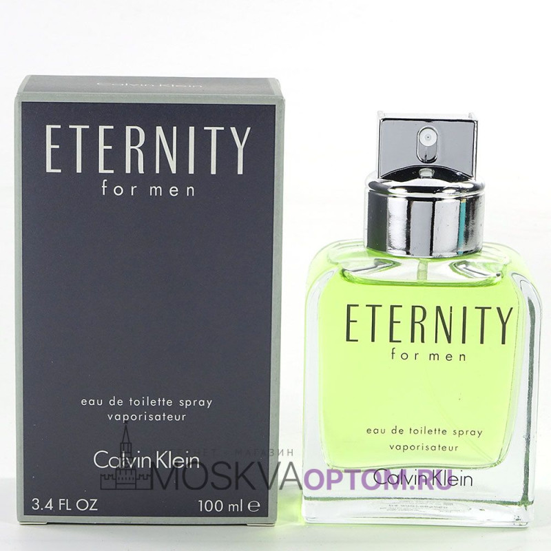 Calvin Klein Eternity for Men Edt 100 ml MoskvaOptomRu