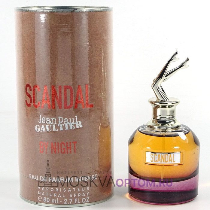 Jean Paul Gaultier Scandal by Night Intense Edp 80 ml