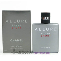 Chanel Allure Homme Sport Eau Extreme Edt, 100 ml