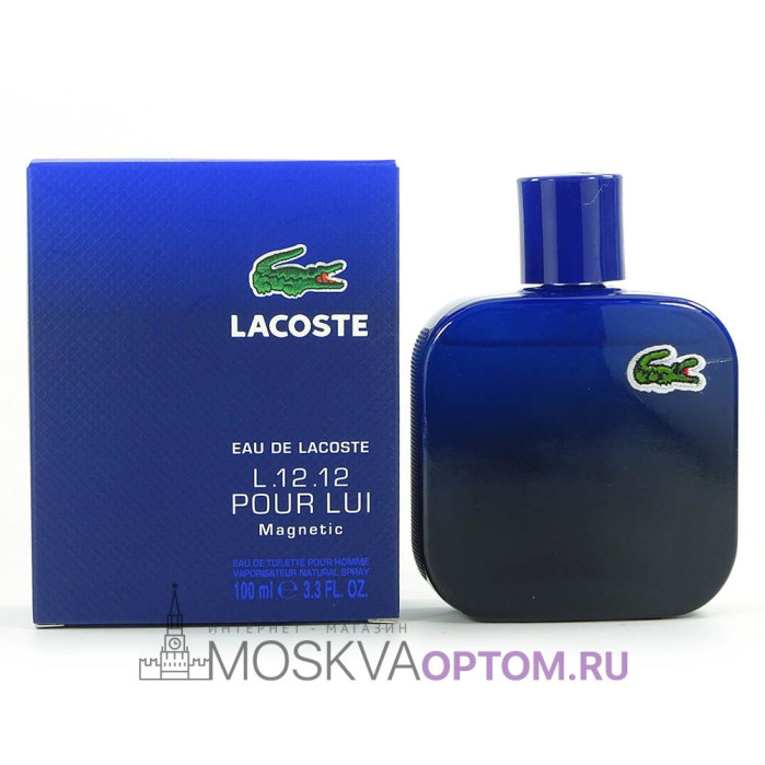 Lacoste Eau De Lacoste L.12.12 Pour Lui Magnetic Edt, 100ml