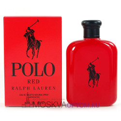 Ralph Lauren Polo Red Edt, 125 ml
