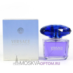 Versace Bright Crystal Blue Edt, 90 ml                   