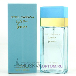 Dolce & Gabbana Light Blue Forever pour Femme Edp, 100 ml