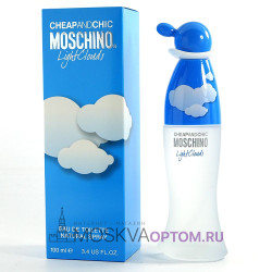 Moschino Cheap & Chic Light Clouds Edt, 100 ml